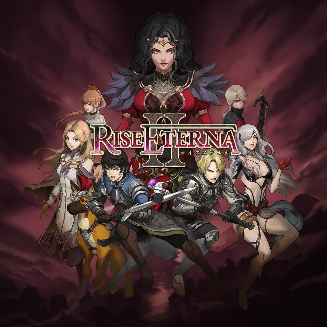 Rise Eterna 2 - Xbox live key - United States