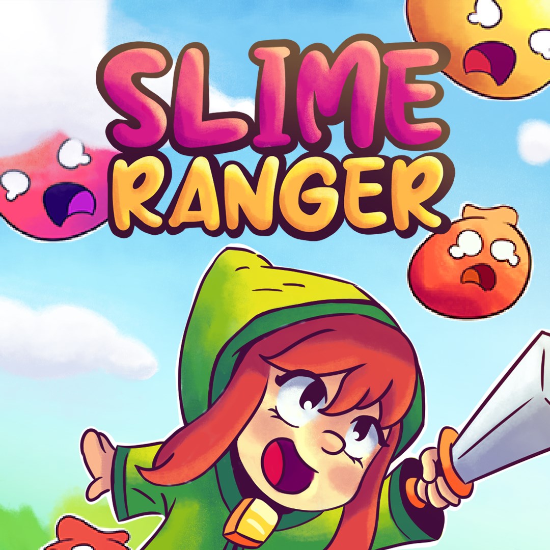 Slime Ranger - Xbox live key - United Kingdom