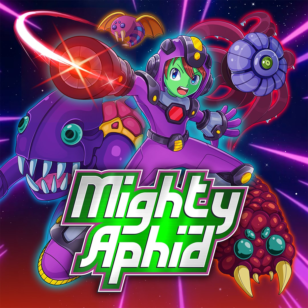 Mighty Aphid - Xbox live key - United Kingdom
