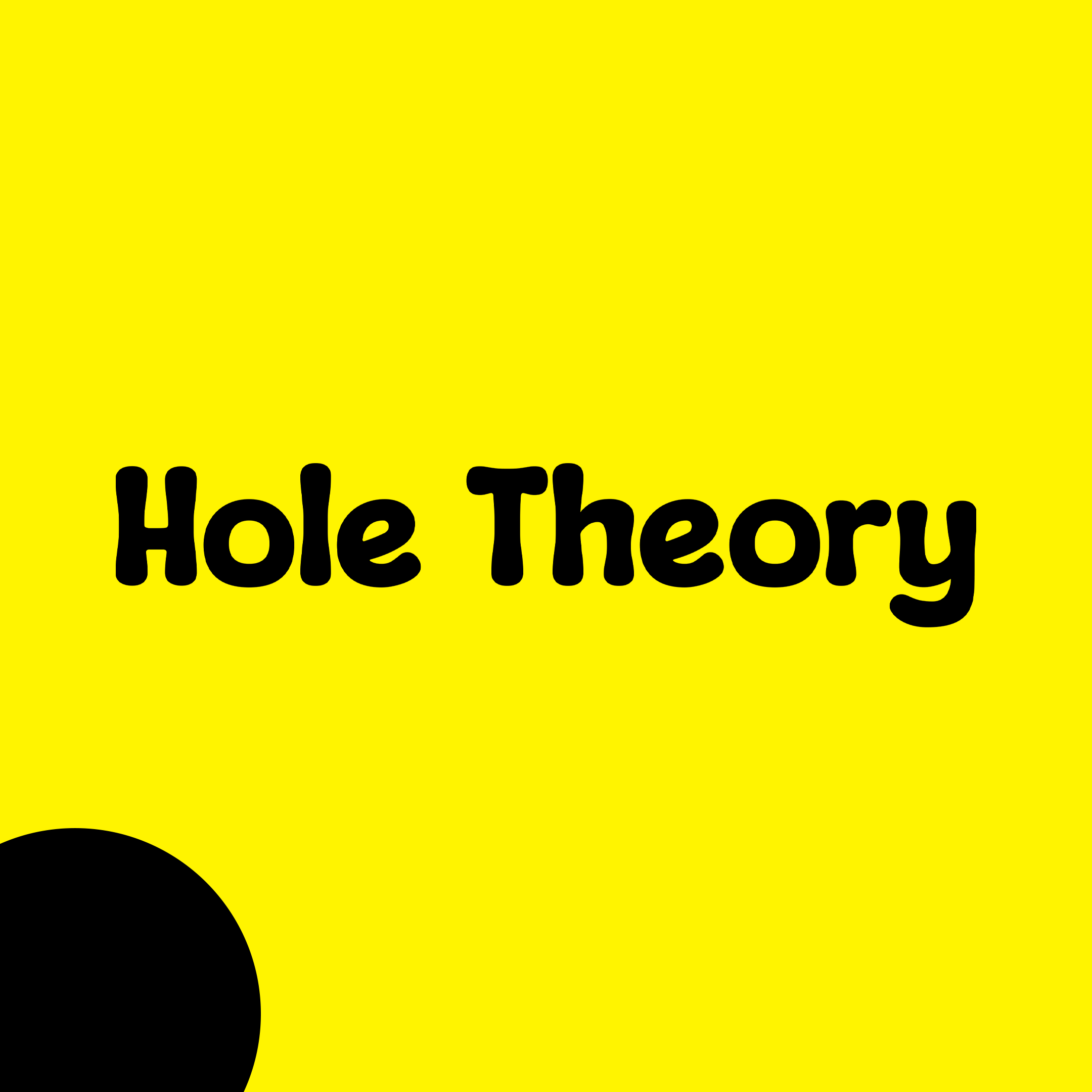 Hole Theory - Xbox live key - South Africa