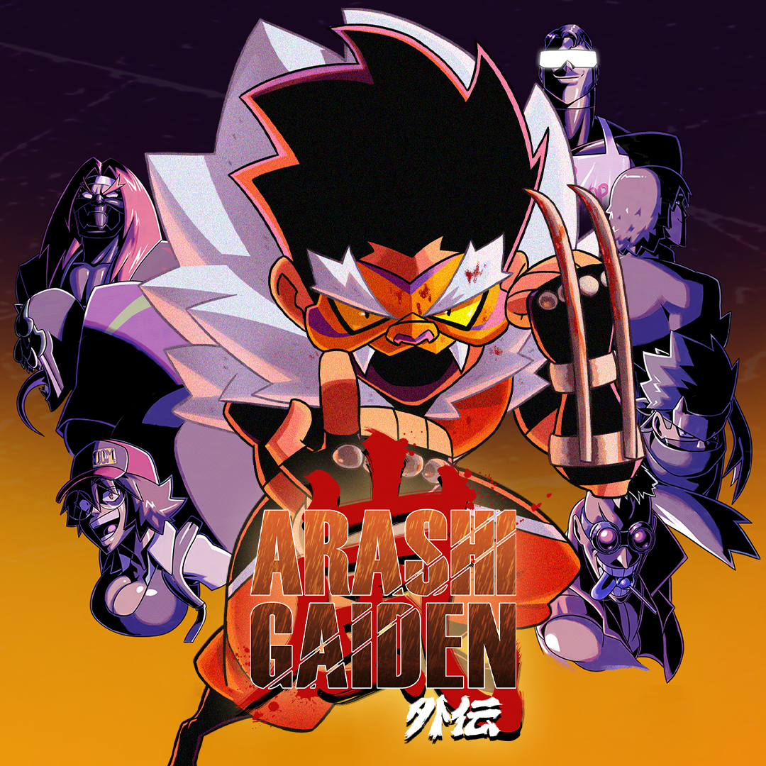 Arashi Gaiden - Xbox live key - United States