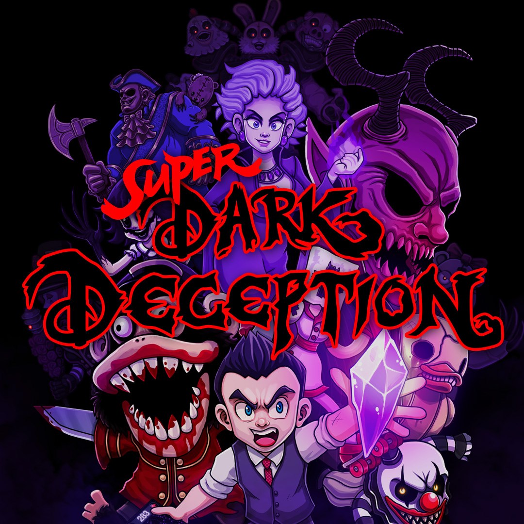 Super Dark Deception - Xbox live key - United States
