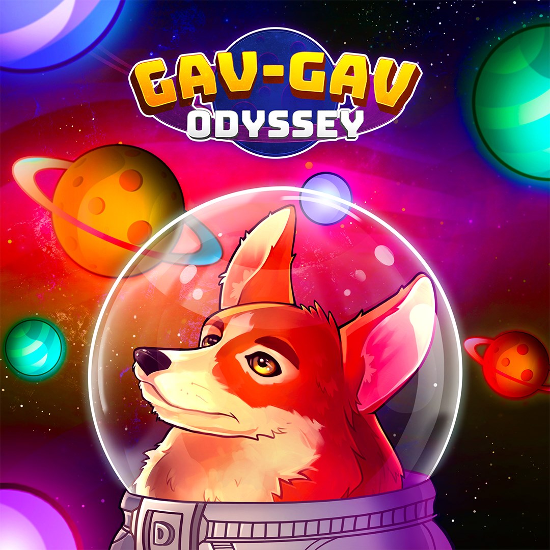Gav-Gav Odyssey - Xbox live key - United Kingdom