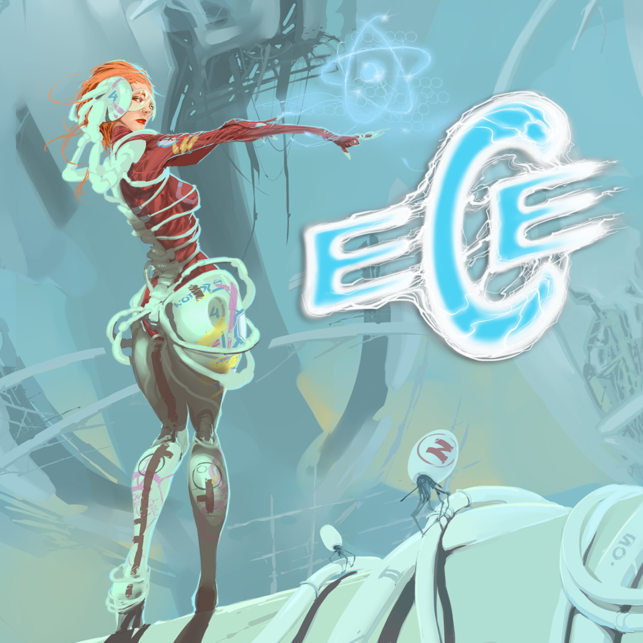 Energy Cycle Edge - Xbox live key - United Kingdom