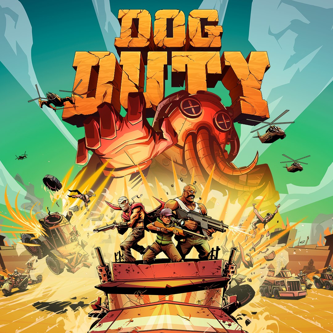 Dog Duty - Xbox live key - United Kingdom