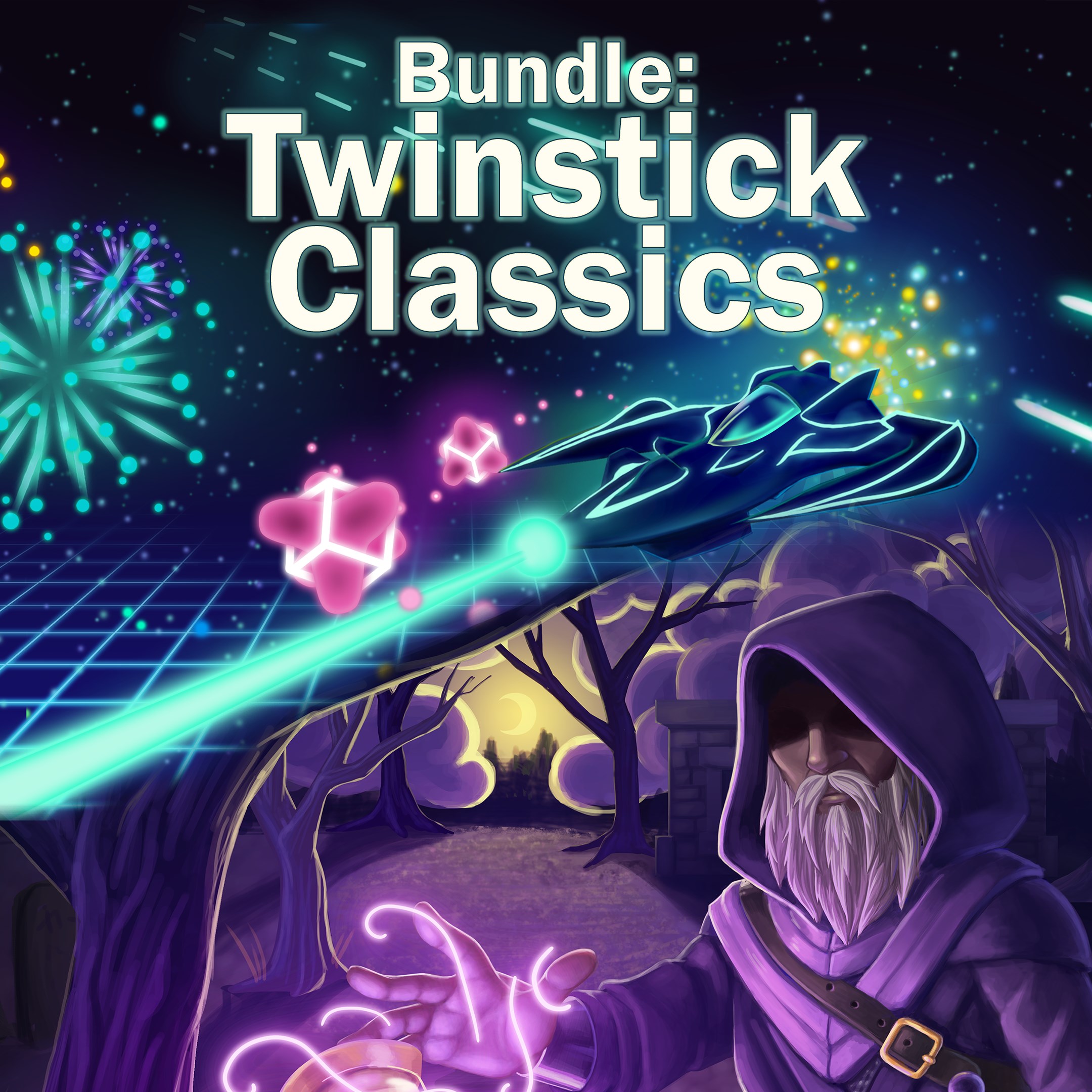 Twinstick Classics Bundle - Xbox live key - United States