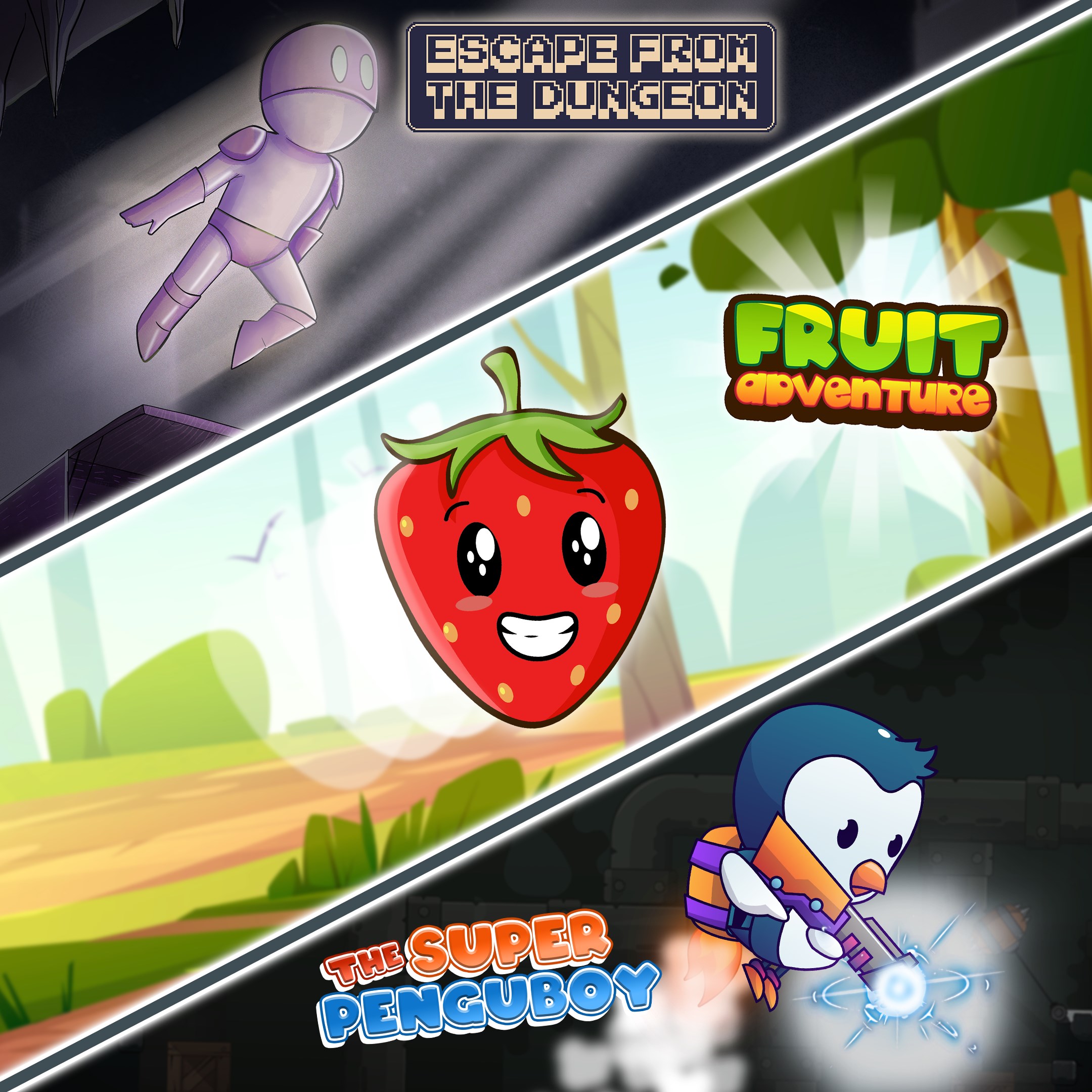 JM Neto Game Dev 06 Games - Xbox live key - South Africa