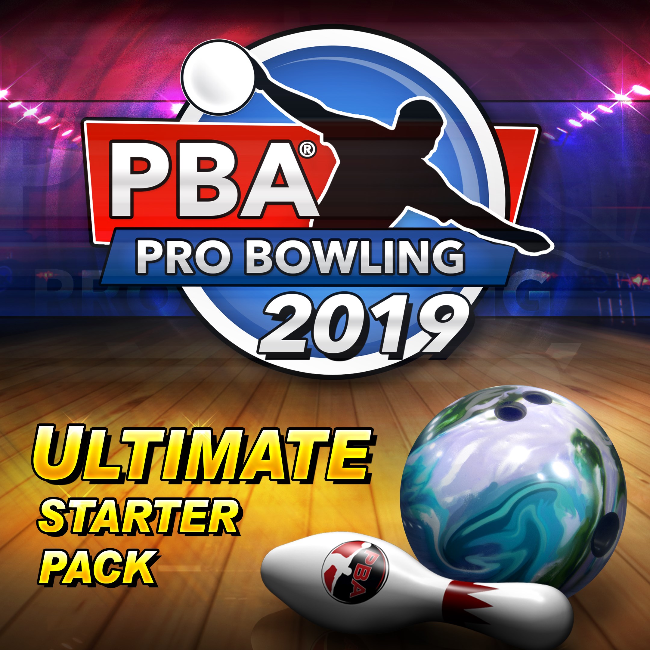 PBA Pro Bowling 2019 - Ultimate Starter Pack - Xbox live key - South Africa