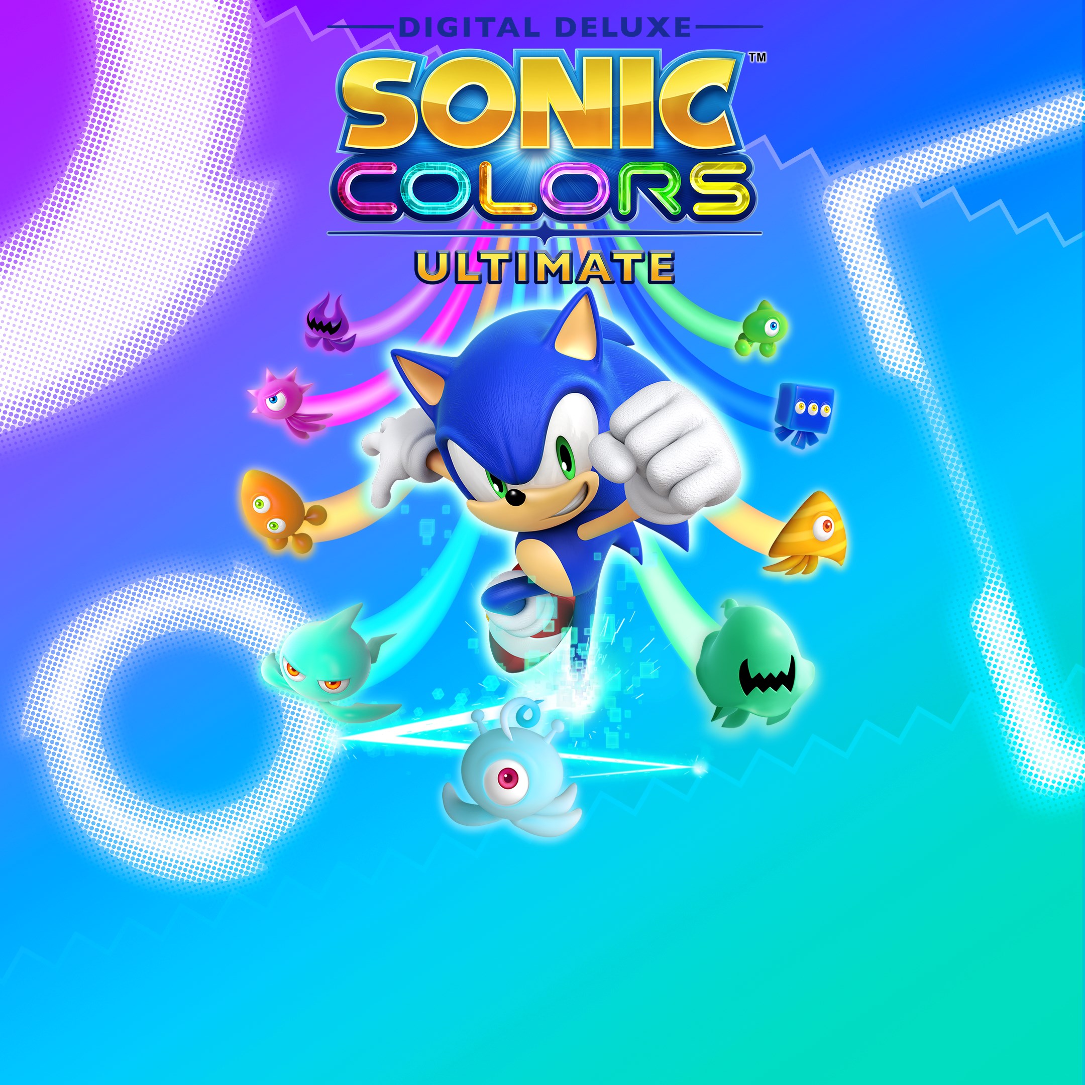 Sonic Colors: Ultimate - Digital Deluxe - Xbox live key - South Africa