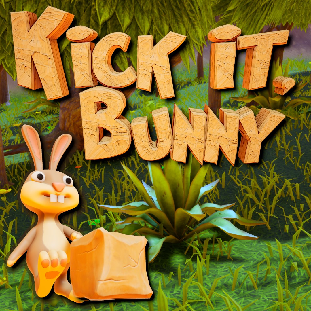 Kick it, Bunny! - Xbox live key - United States