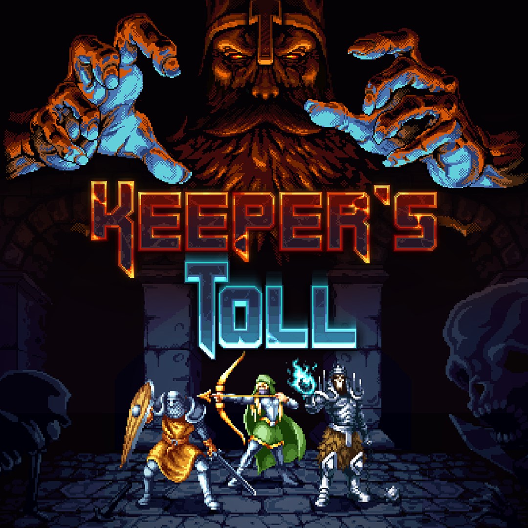 Keeper's Toll - Xbox live key - South Africa