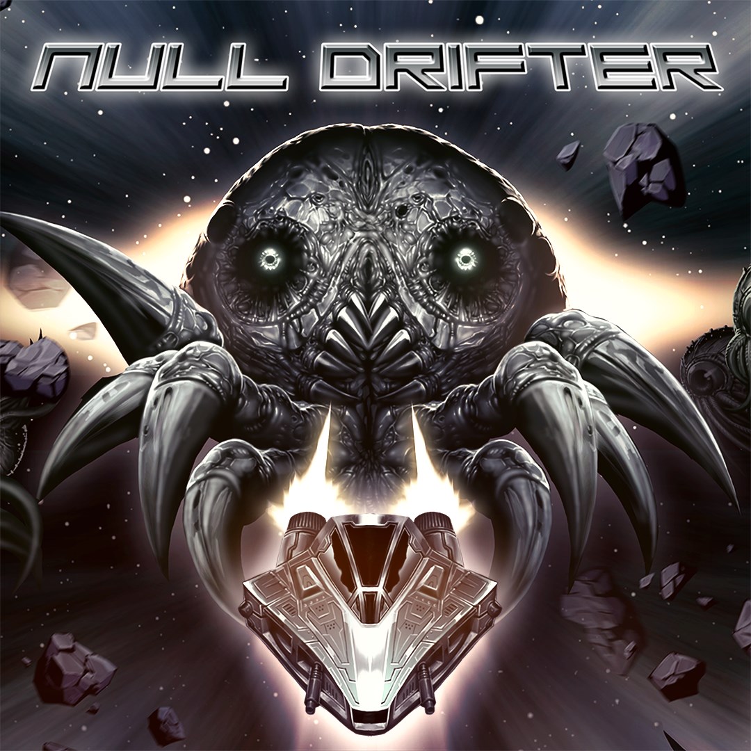 Null Drifter - Xbox live key - United Kingdom