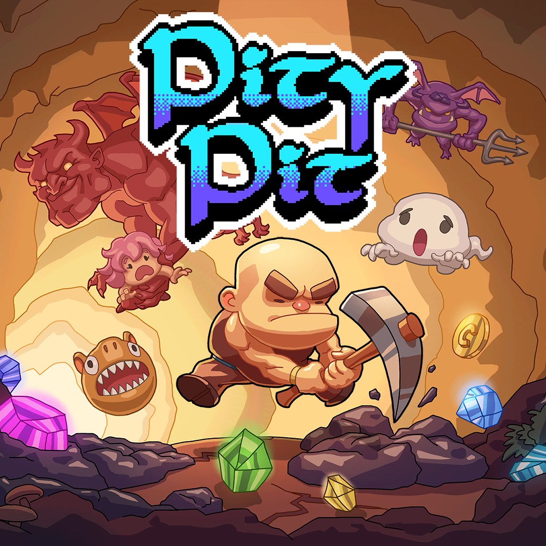 Pity Pit - Xbox live key - United Kingdom