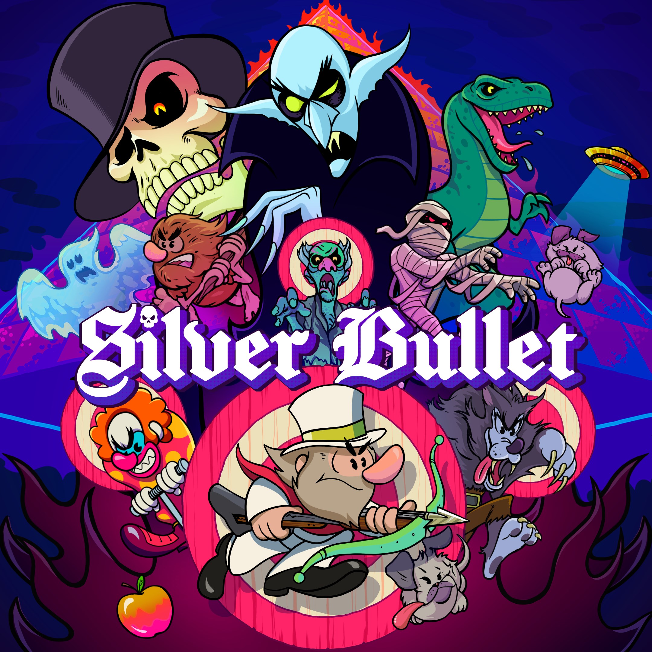 Silver Bullet - Xbox live key - United Kingdom