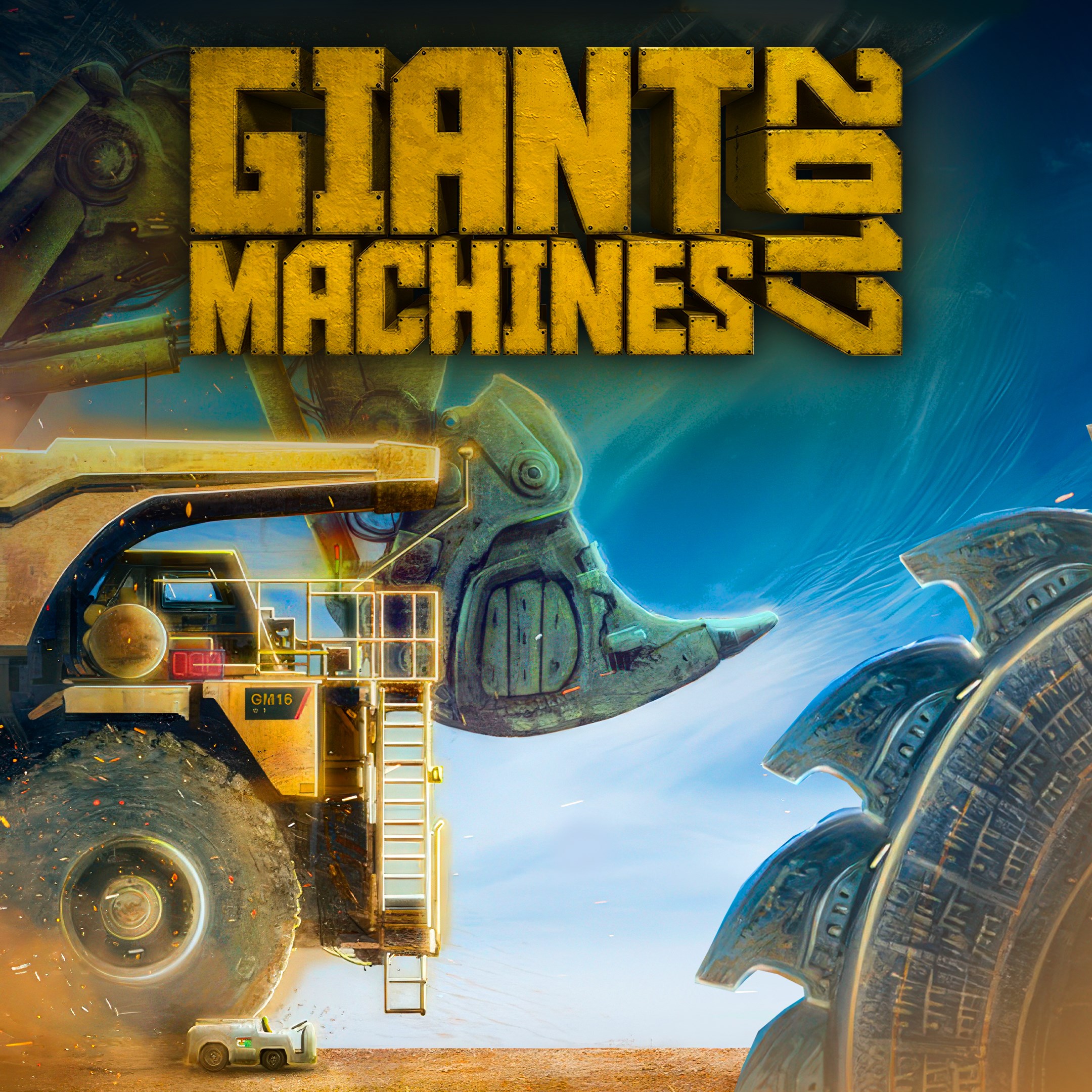 Giant Machines 2017 - Xbox live key - United States