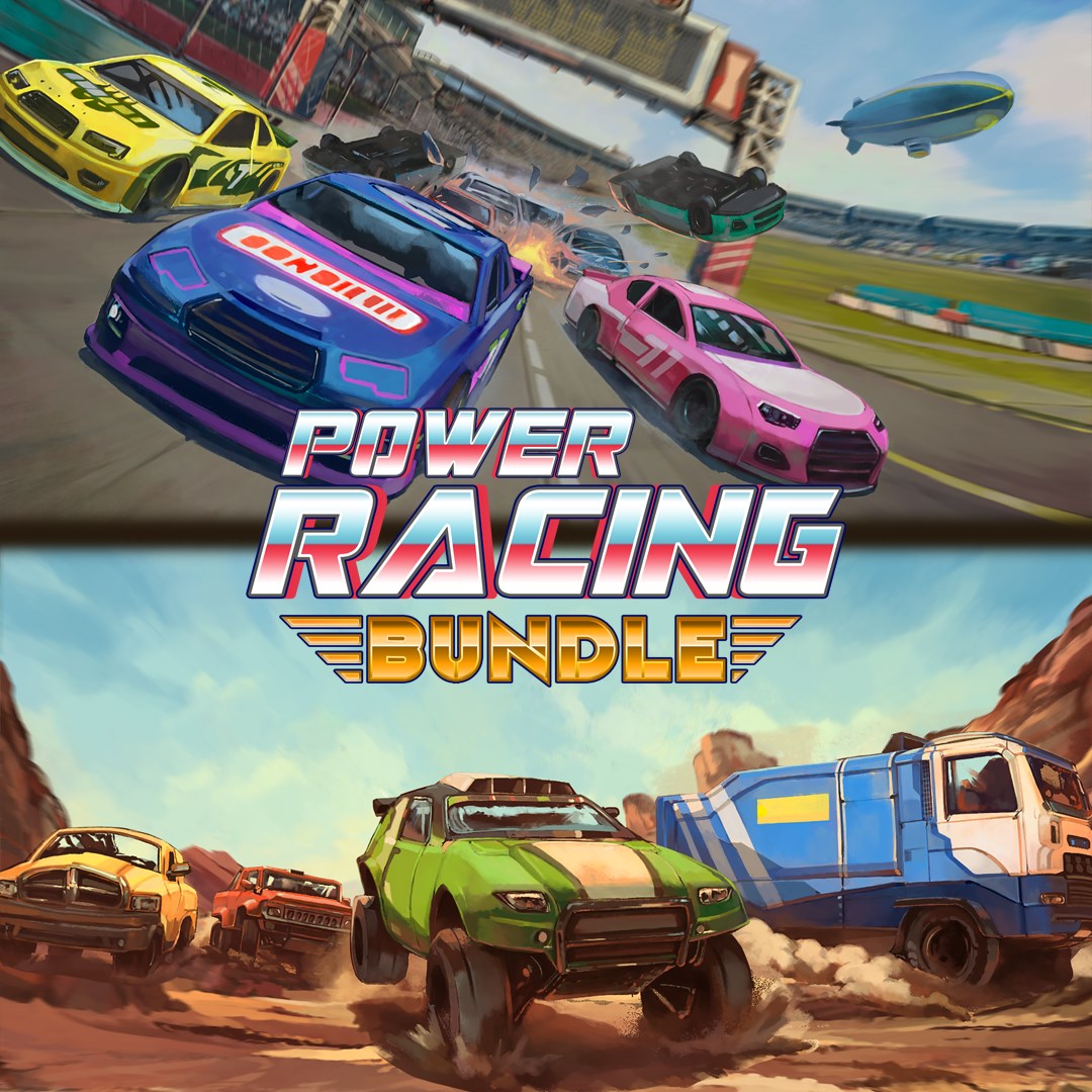 Power Racing Bundle - Xbox live key - United Kingdom