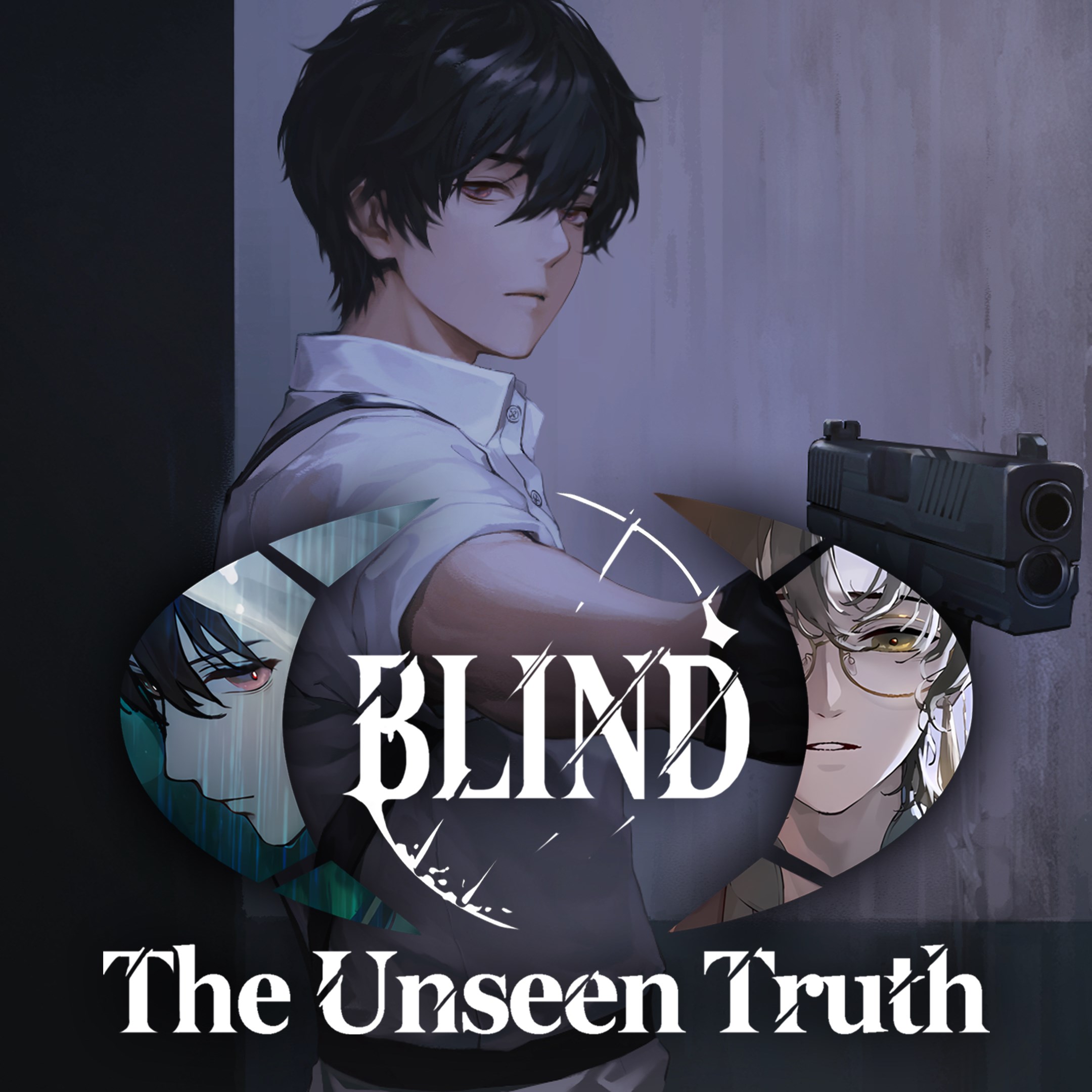 Blind - The Unseen Truth - Xbox live key - South Africa