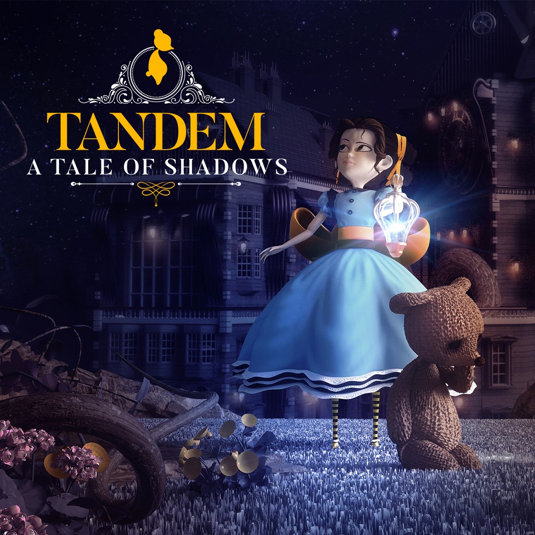 Tandem: A Tale of Shadows - Xbox live key - United Kingdom