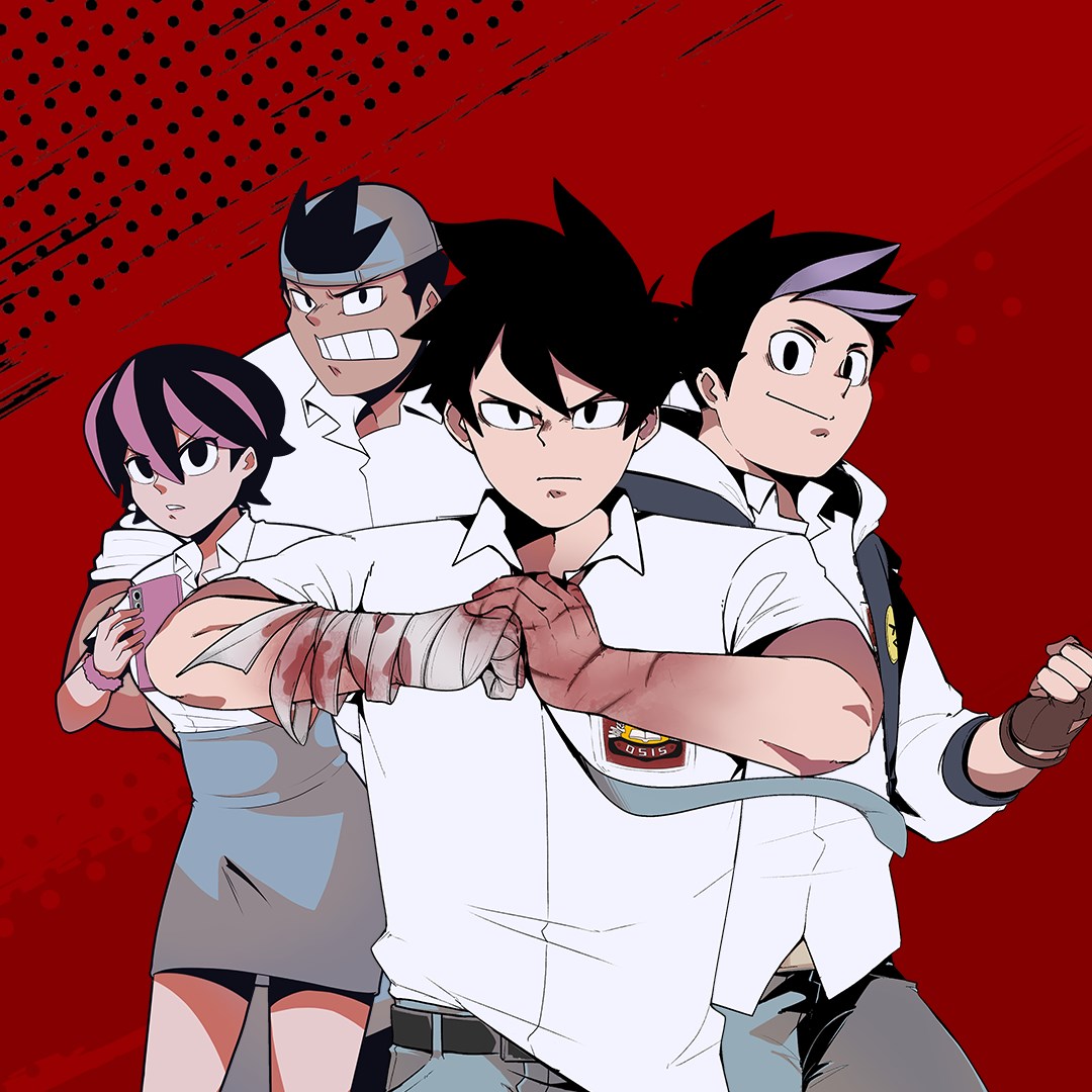 Troublemaker: Raise Your Gang - Xbox live key - South Africa