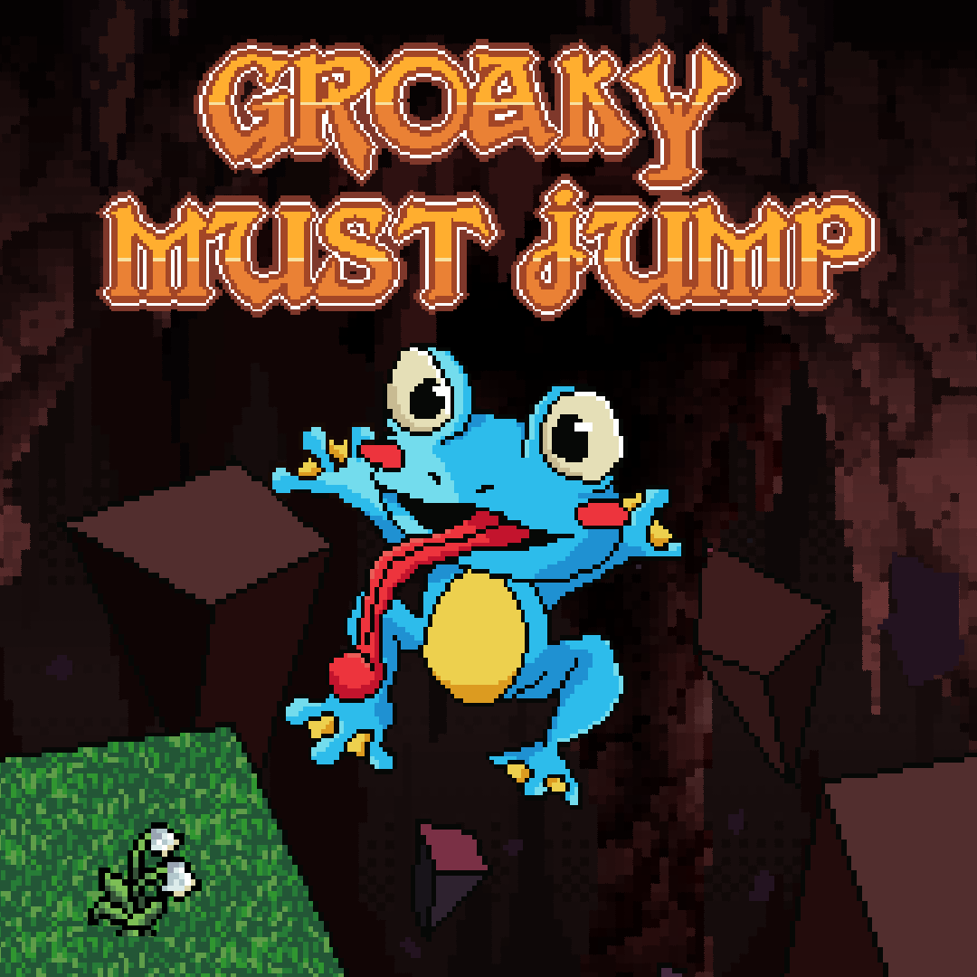 Groaky Must Jump (Xbox One) - Xbox live key - United Kingdom
