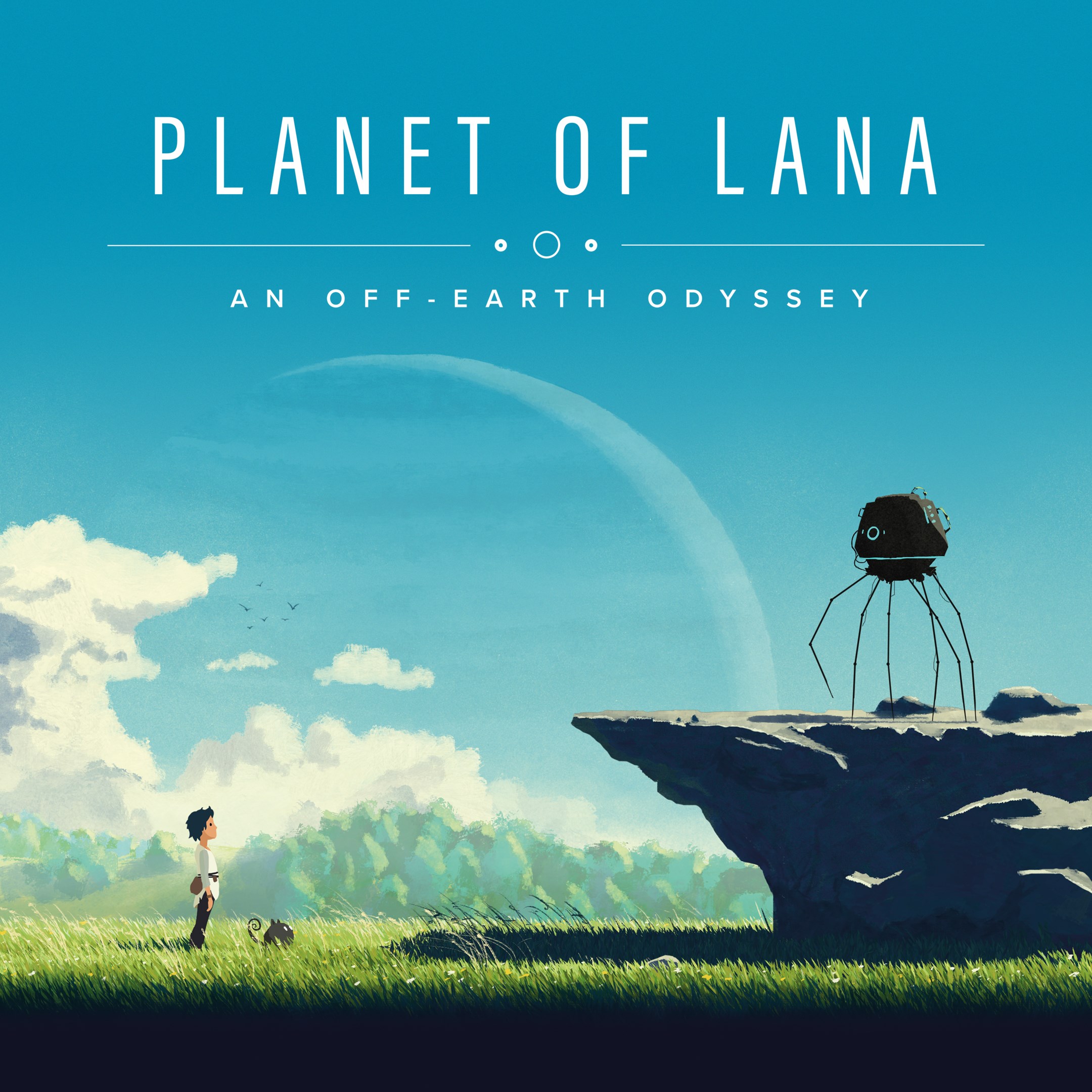 Planet of Lana - Xbox live key - South Africa