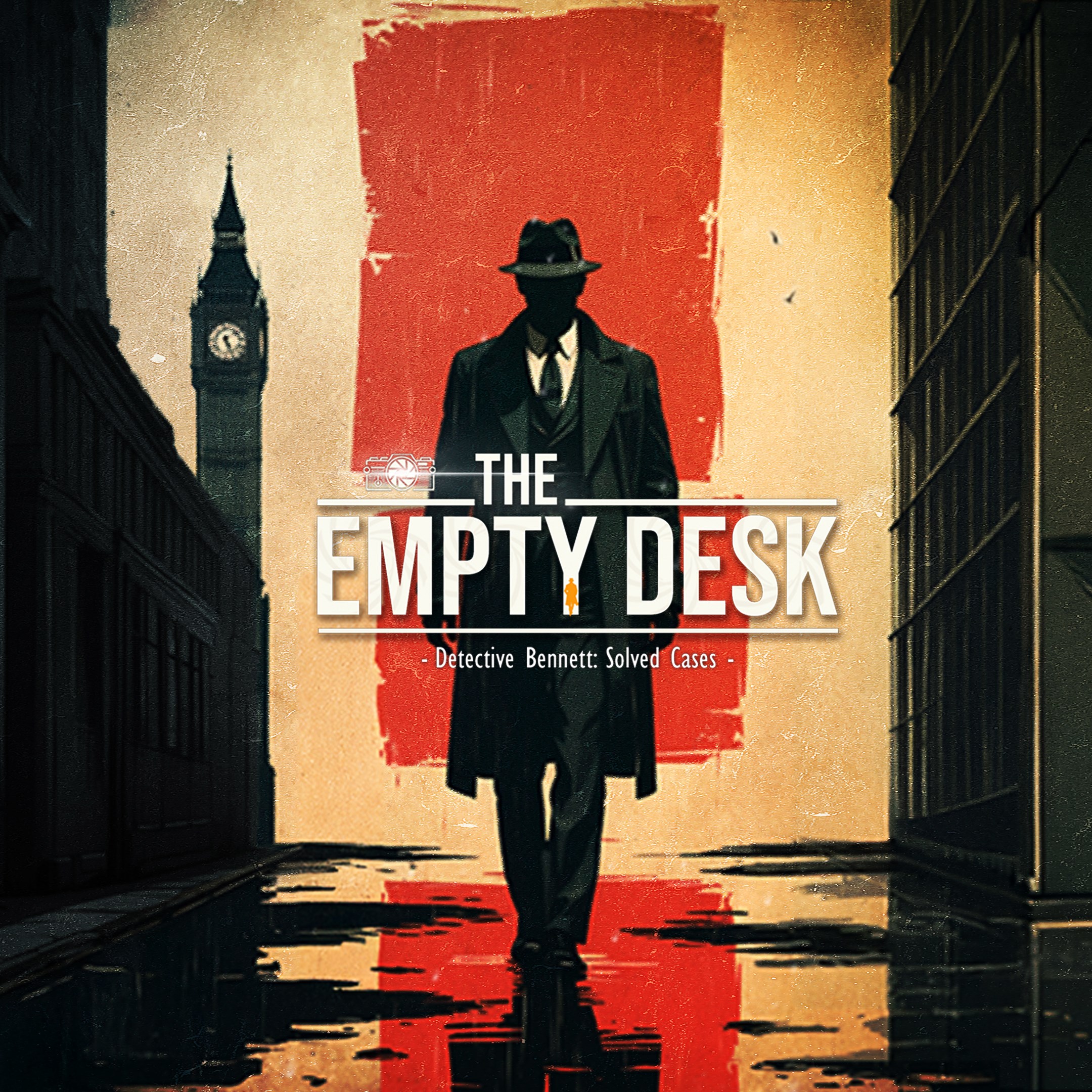 The Empty Desk - Xbox live key - United Kingdom