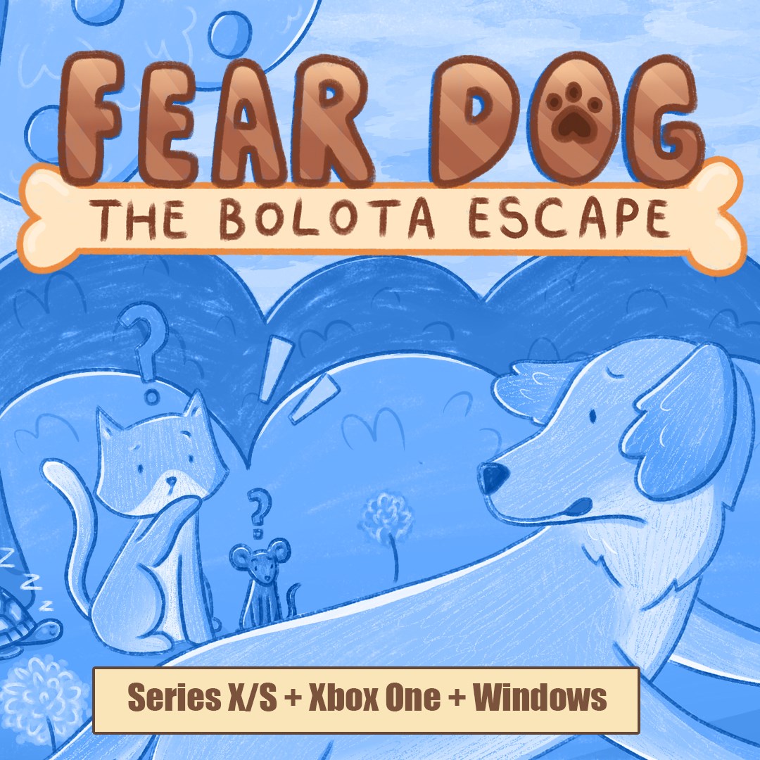 Fear Dog The Bolota Escape Pack - Xbox live key - United States