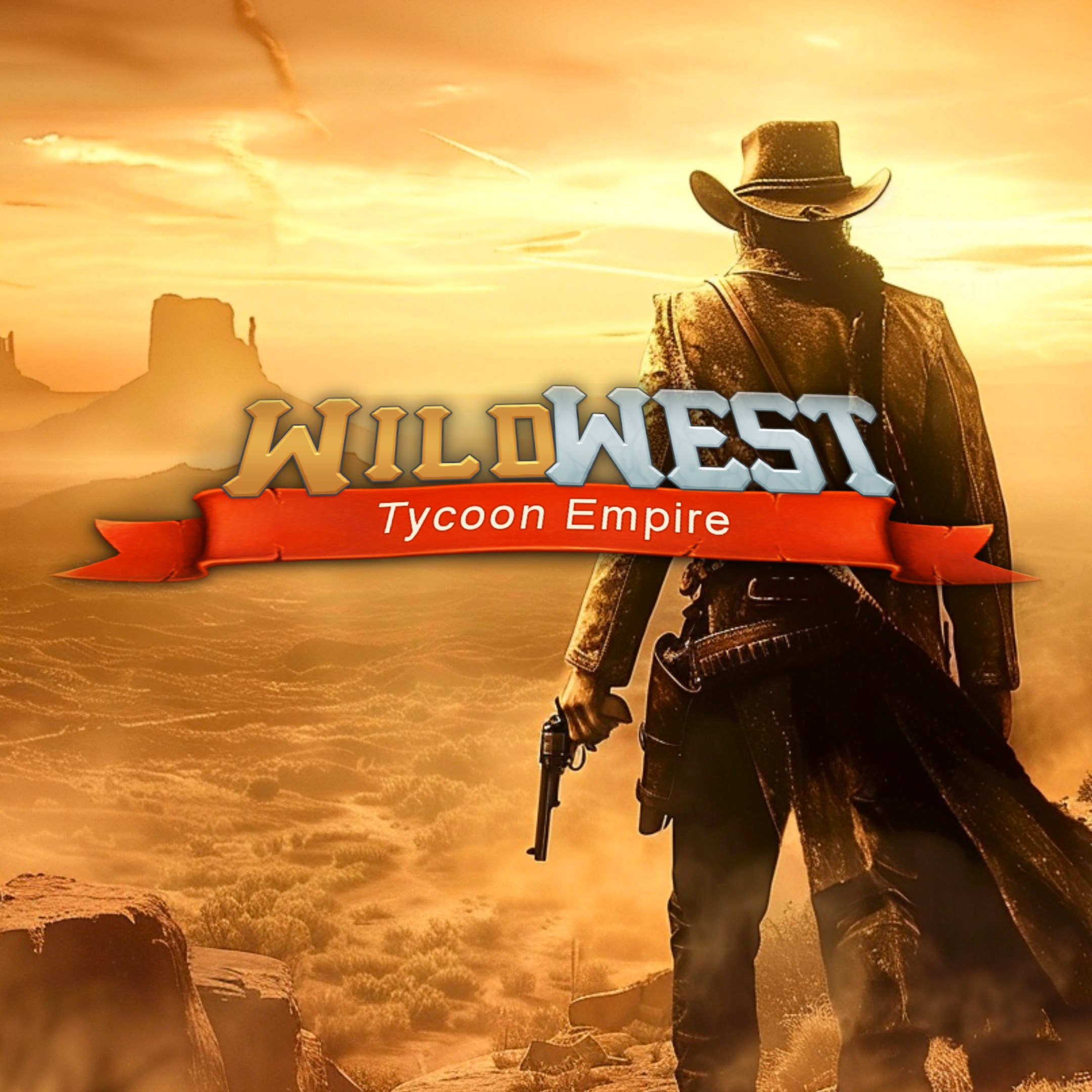 Wild West Tycoon - Xbox live key - South Africa