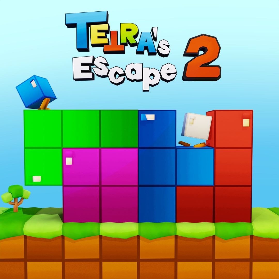 TETRA's Escape 2 - Xbox live key - United States
