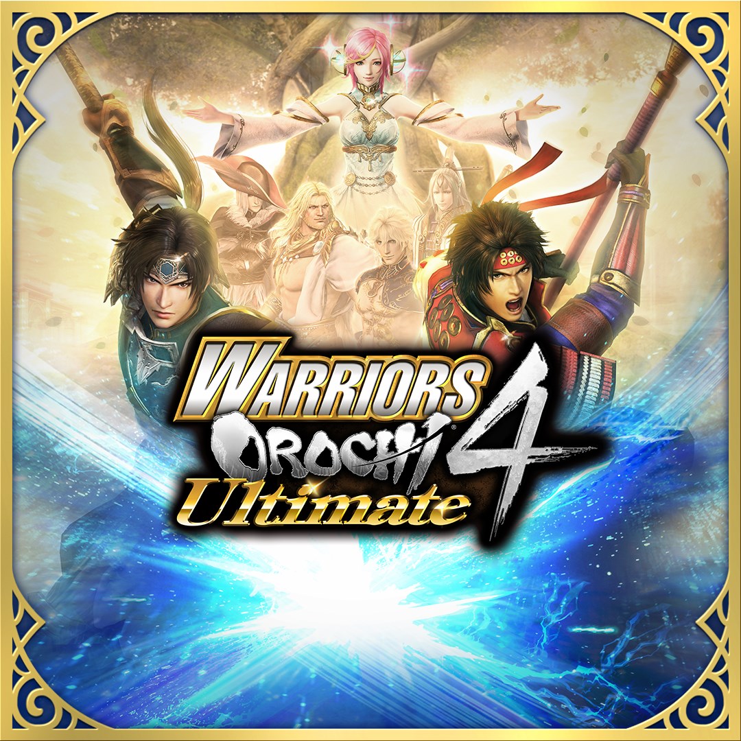 WARRIORS OROCHI 4 Ultimate Deluxe Edition - Xbox live key - United Kingdom