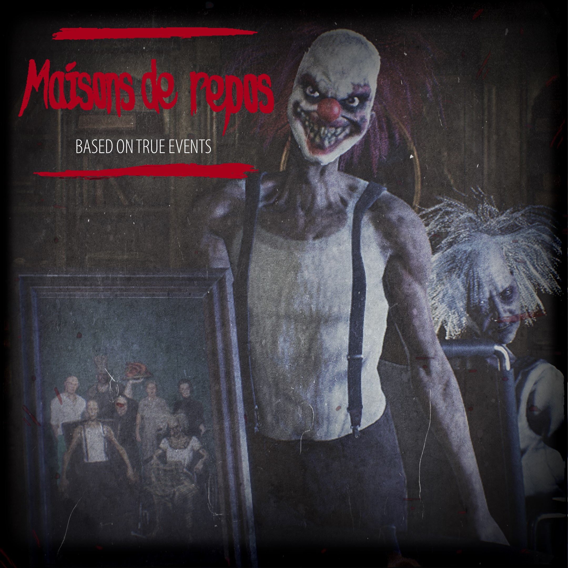 Maisons de repos - Xbox live key - South Africa