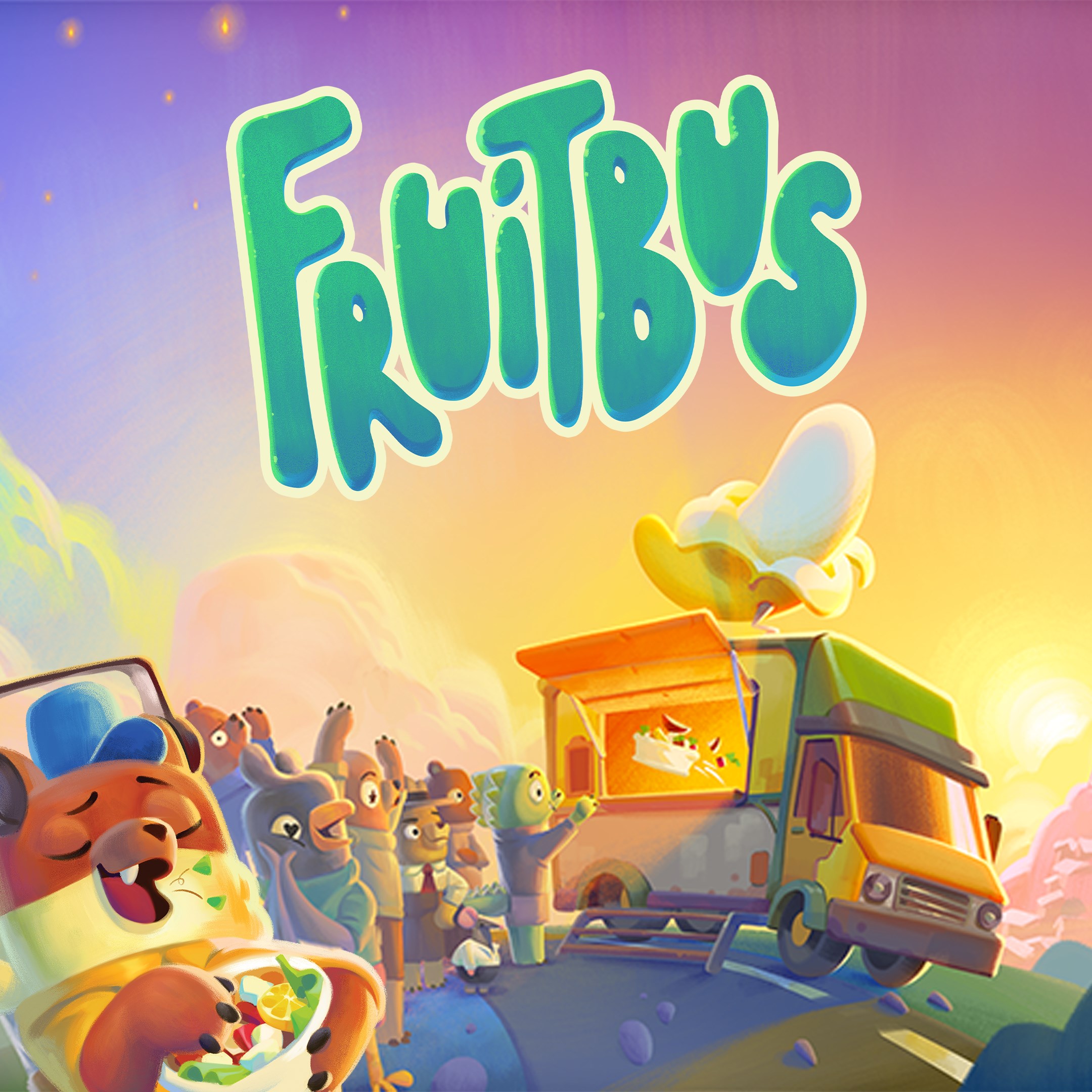 Fruitbus - Xbox live key - United States