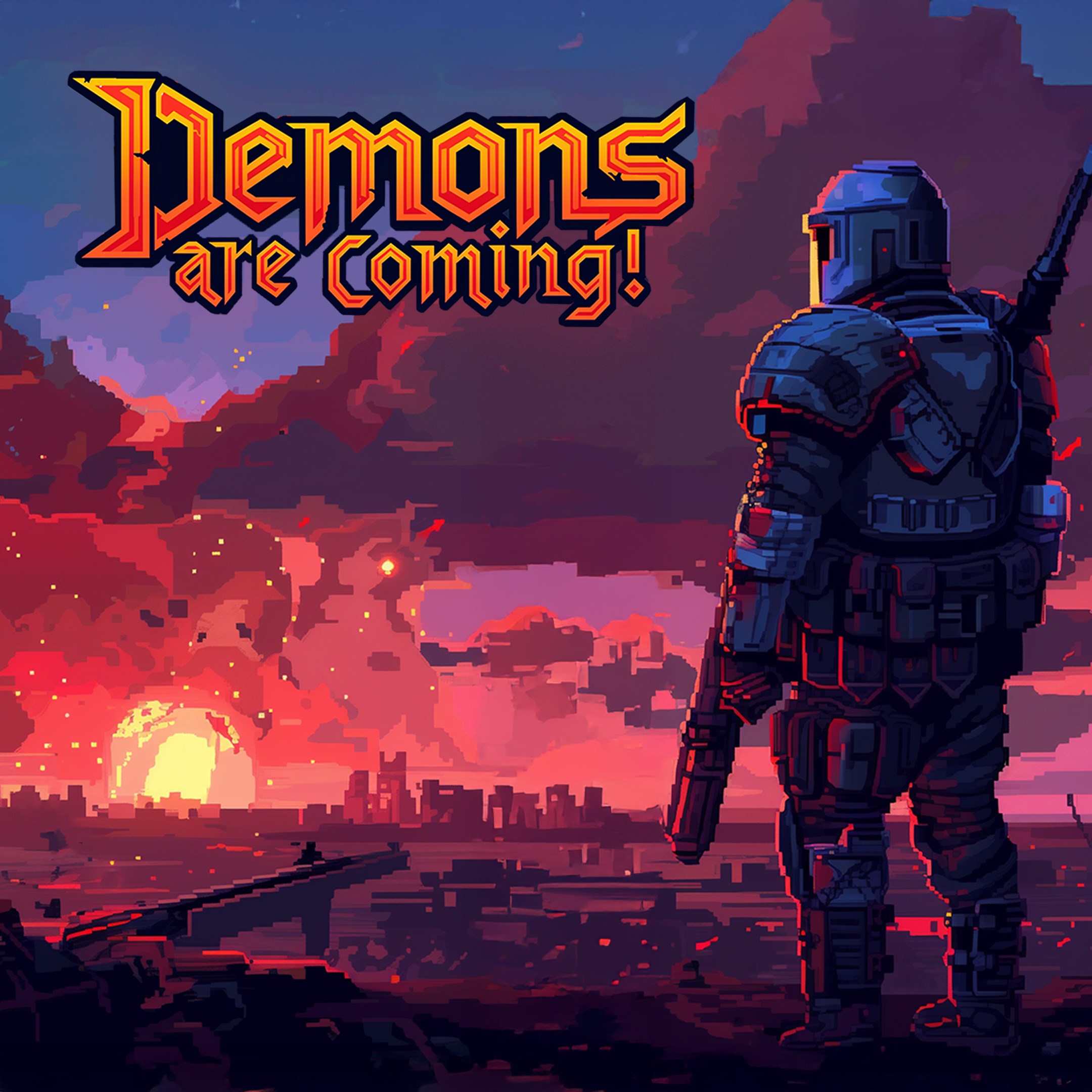 Demons Are Coming! - Final Strike - Xbox live key - United Kingdom
