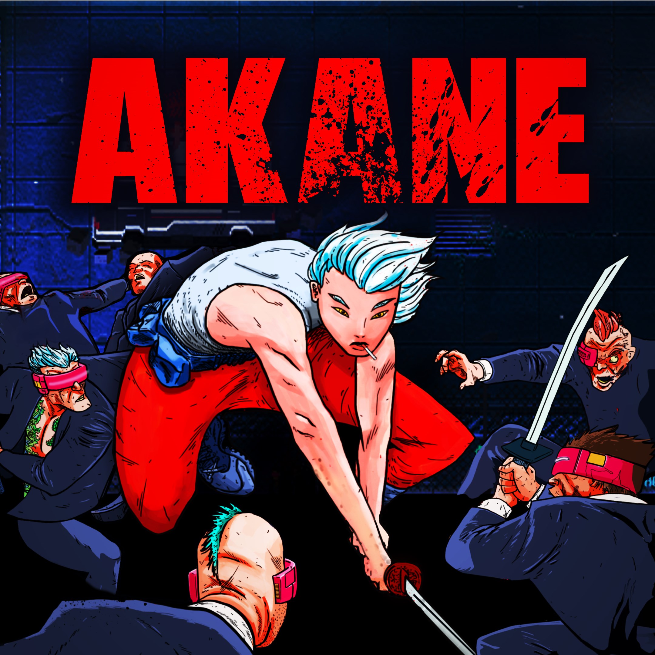 Akane - Xbox live key - United Kingdom