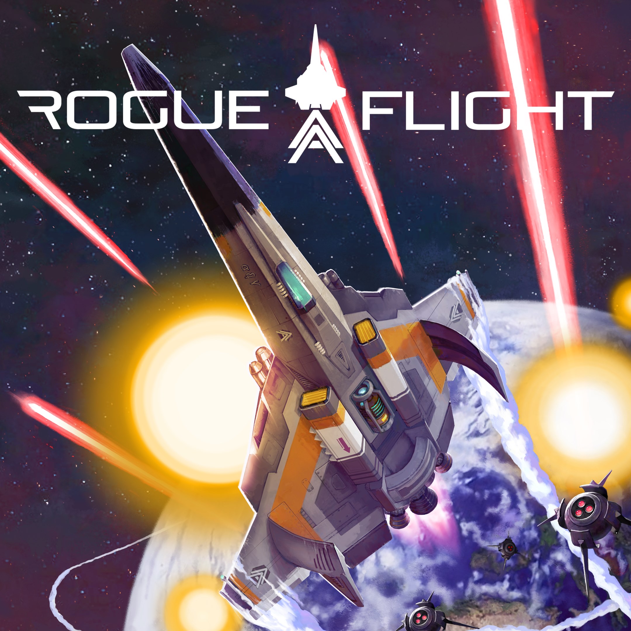 Rogue Flight - Xbox live key - South Africa