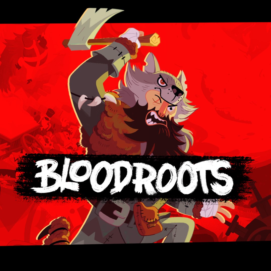 Bloodroots - Xbox live key - United Kingdom