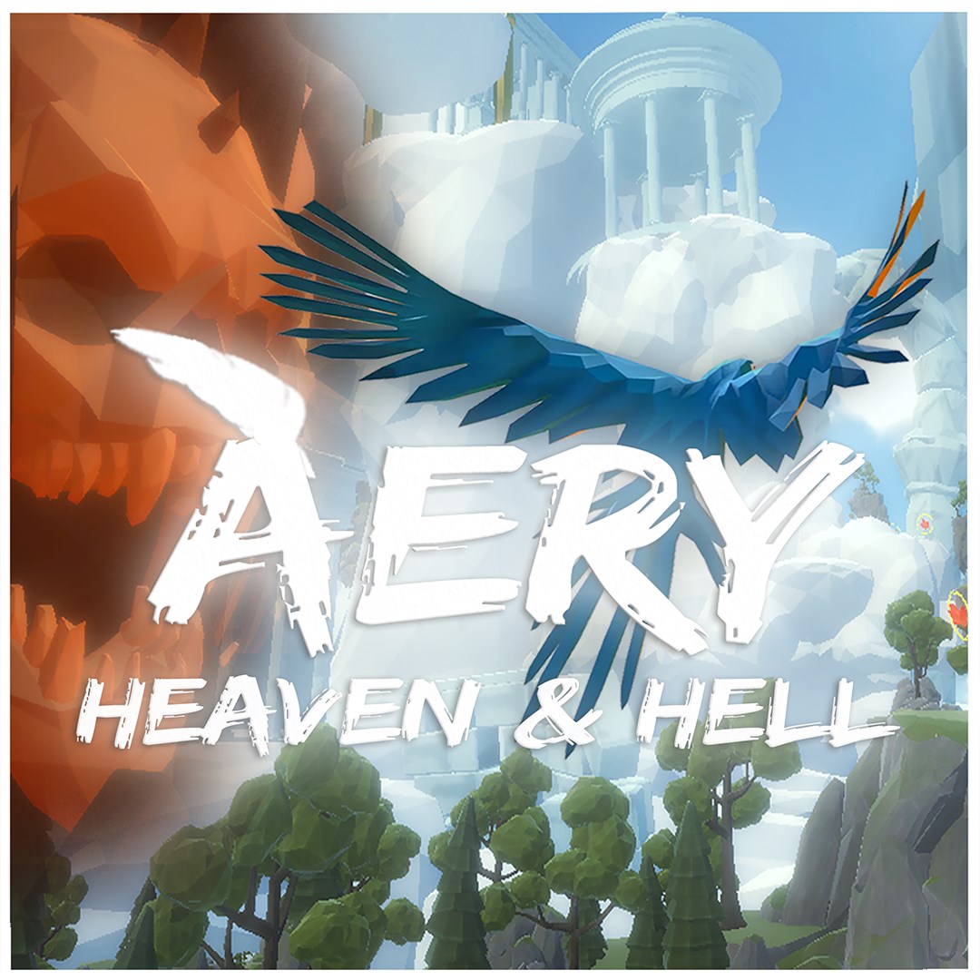 Aery - Heaven & Hell - Xbox live key - United Kingdom