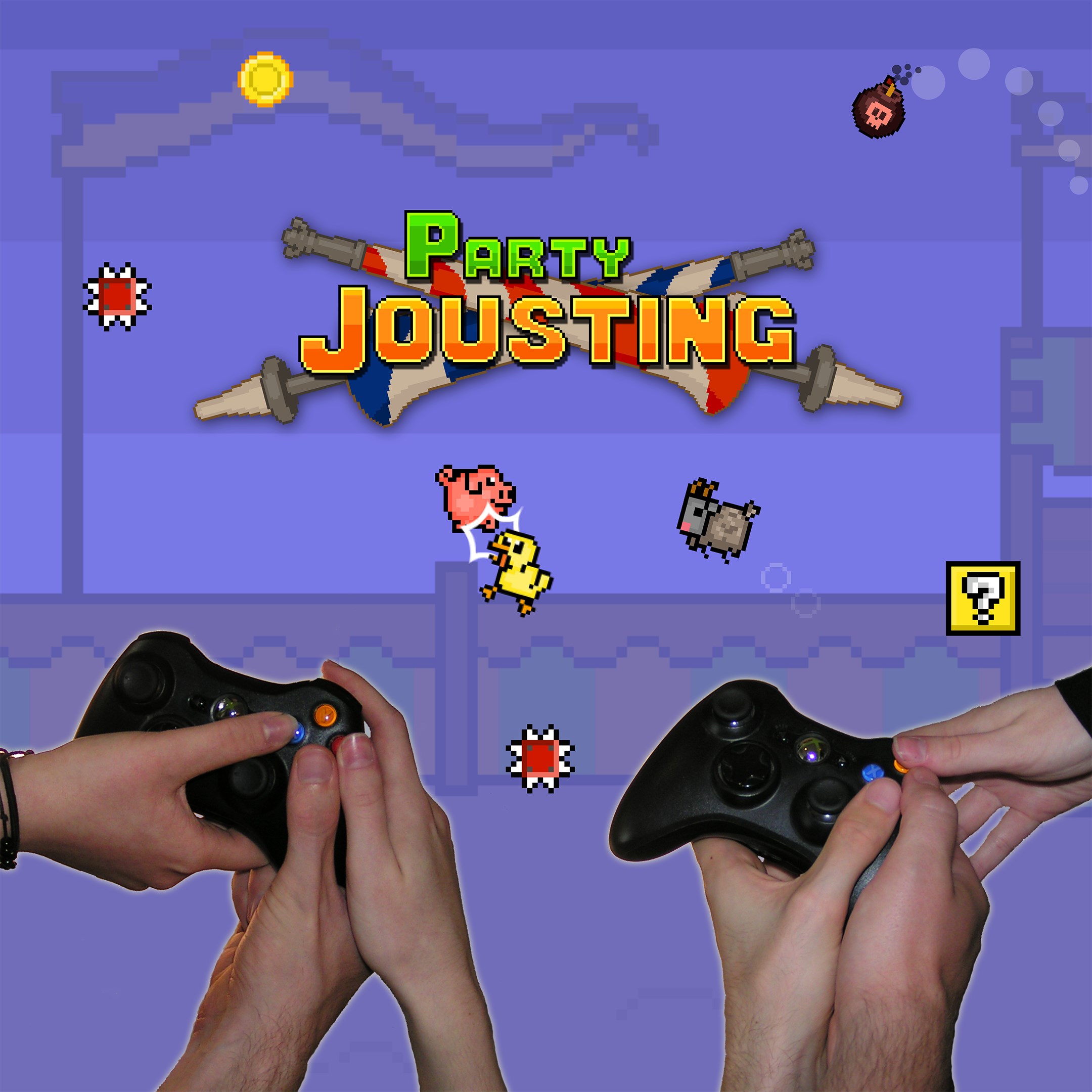 Party Jousting - Xbox live key - United Kingdom