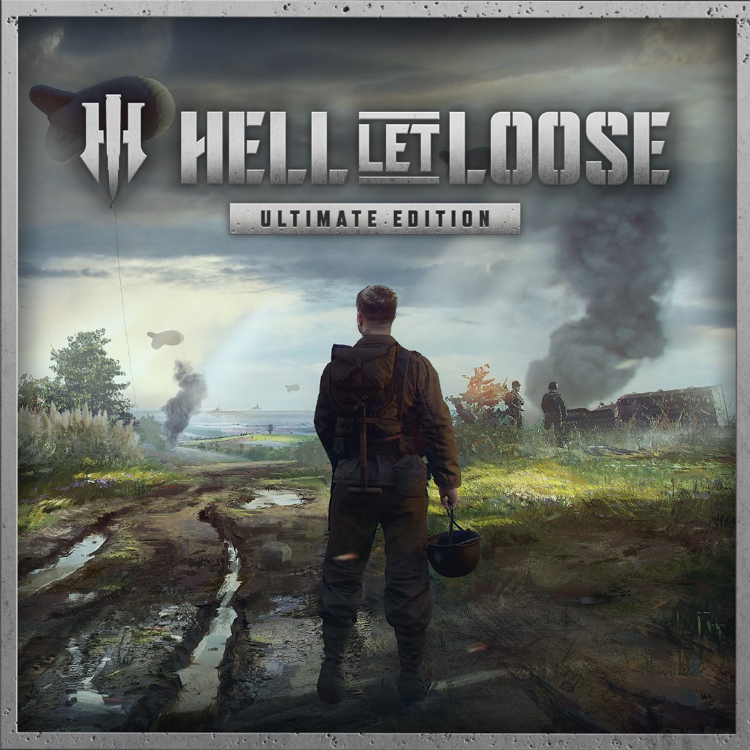 Hell Let Loose - Ultimate Edition - Xbox live key - South Africa