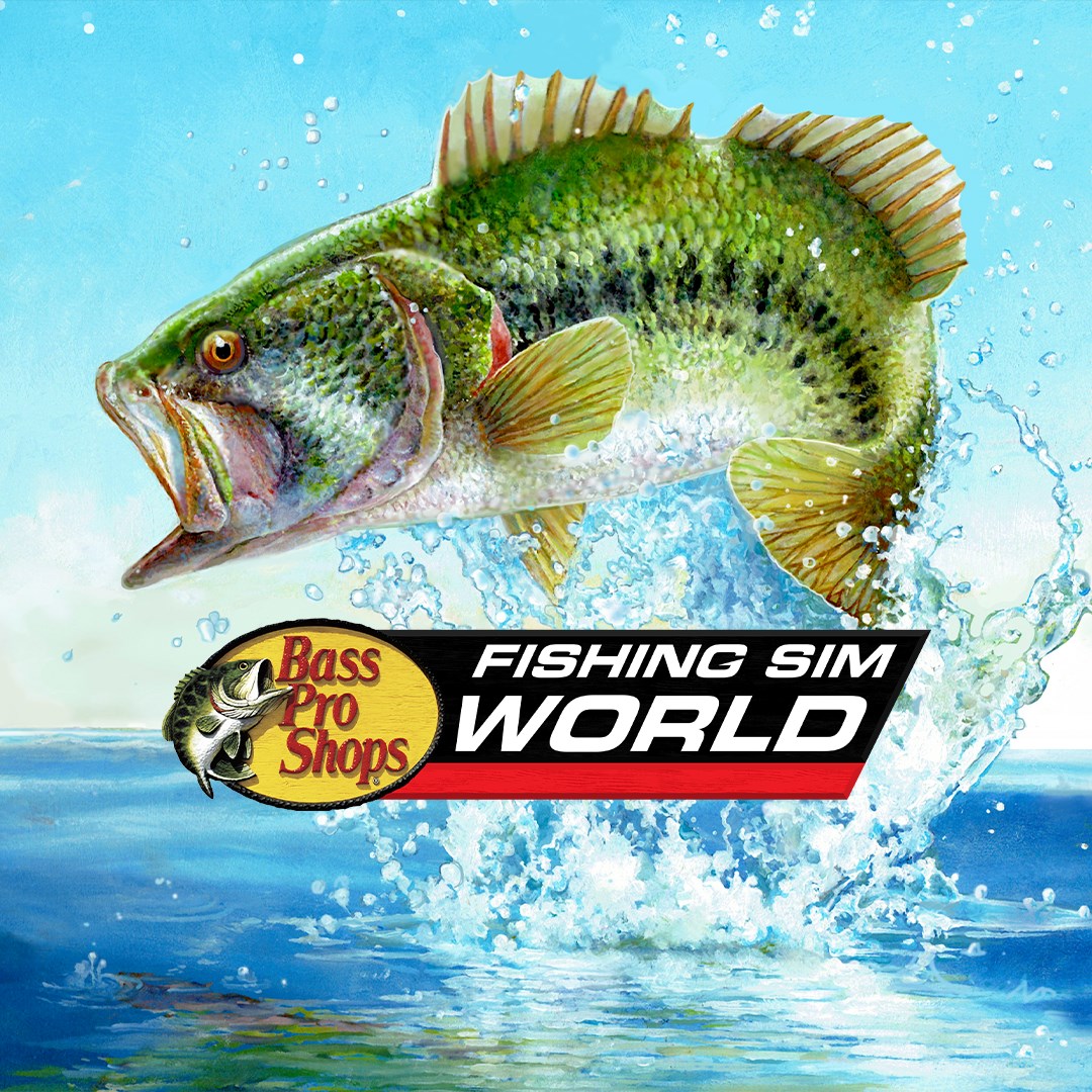 Fishing Sim World: Bass Pro Shops Edition - Xbox live key - United States