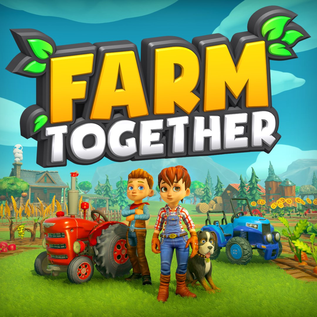Farm Together - Xbox live key - United Kingdom