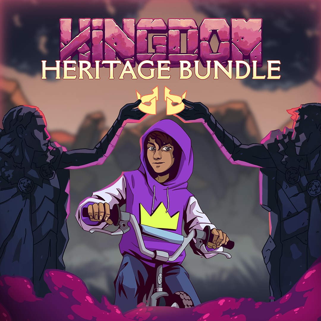 Kingdom Heritage Bundle - Xbox live key - South Africa