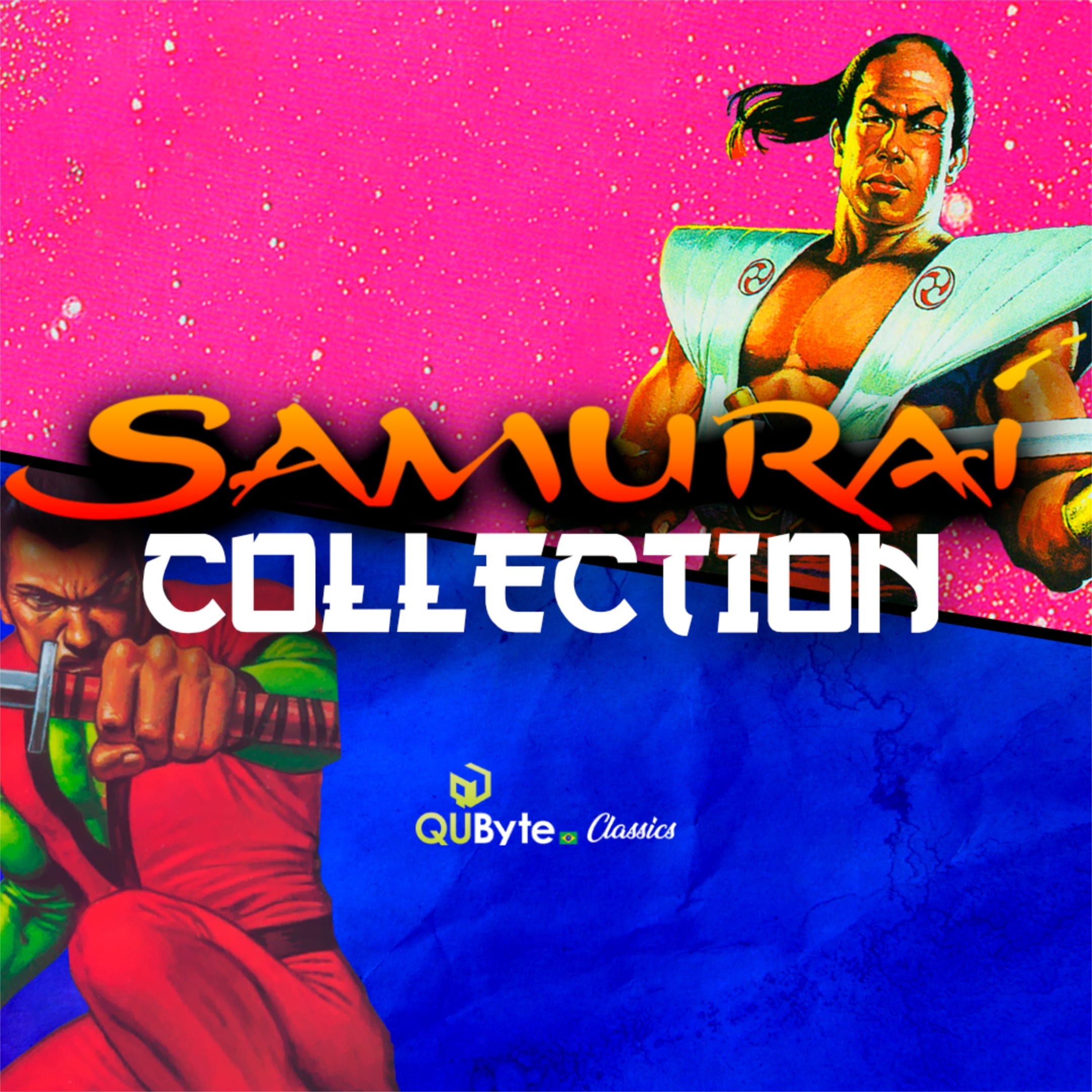 The Samurai Collection (QUByte Classics) - Xbox live key - United Kingdom
