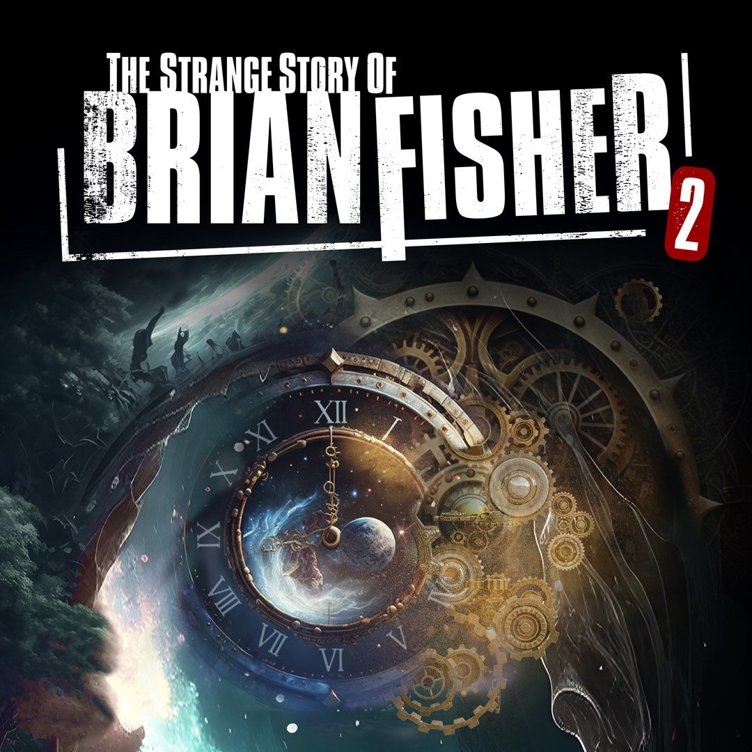 The Strange Story Of Brian Fisher: Chapter 2 - Xbox live key - South Africa