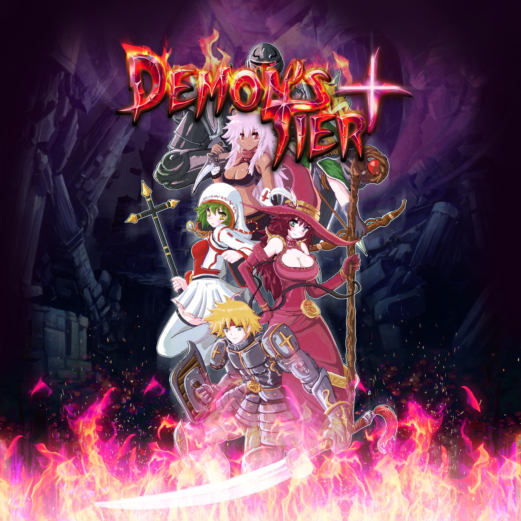 Demon's Tier+ - Xbox live key - United States