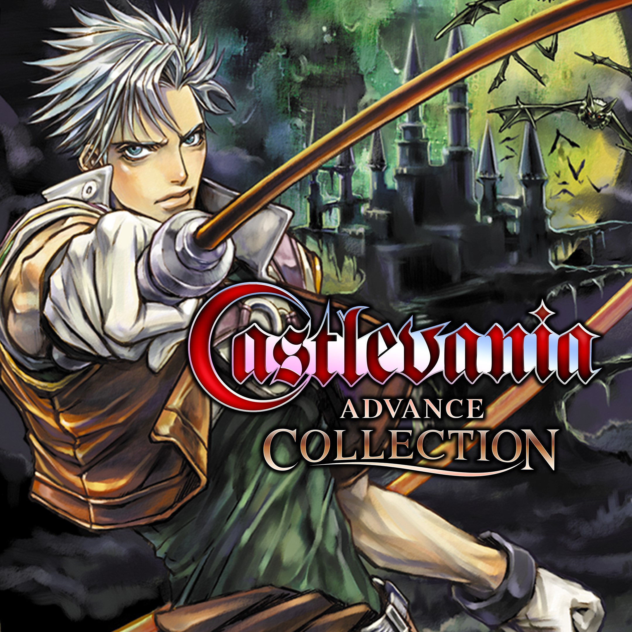 Castlevania Advance Collection - Xbox live key - United Kingdom