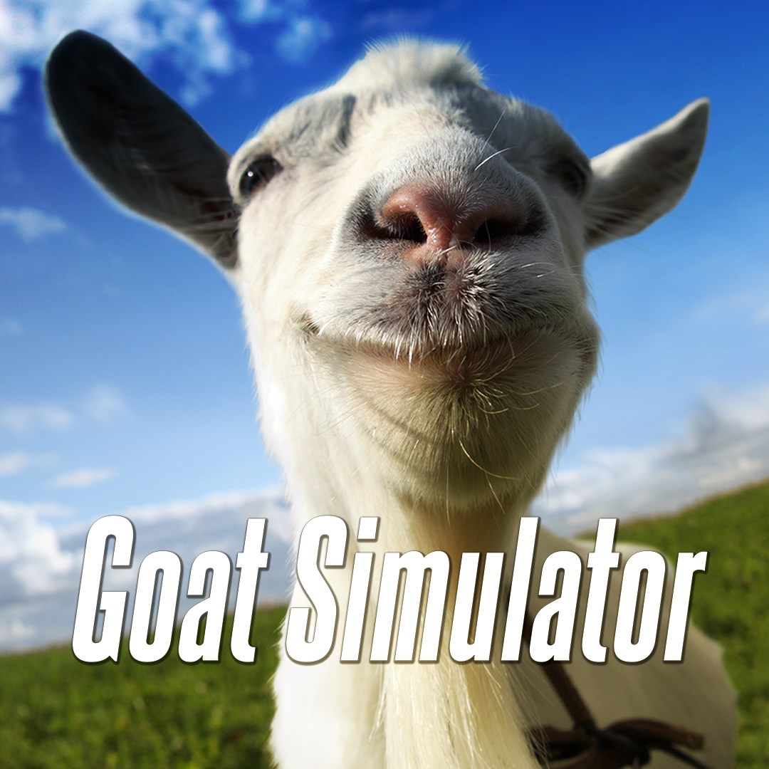 Goat Simulator Windows 10 - Xbox live key - United Kingdom
