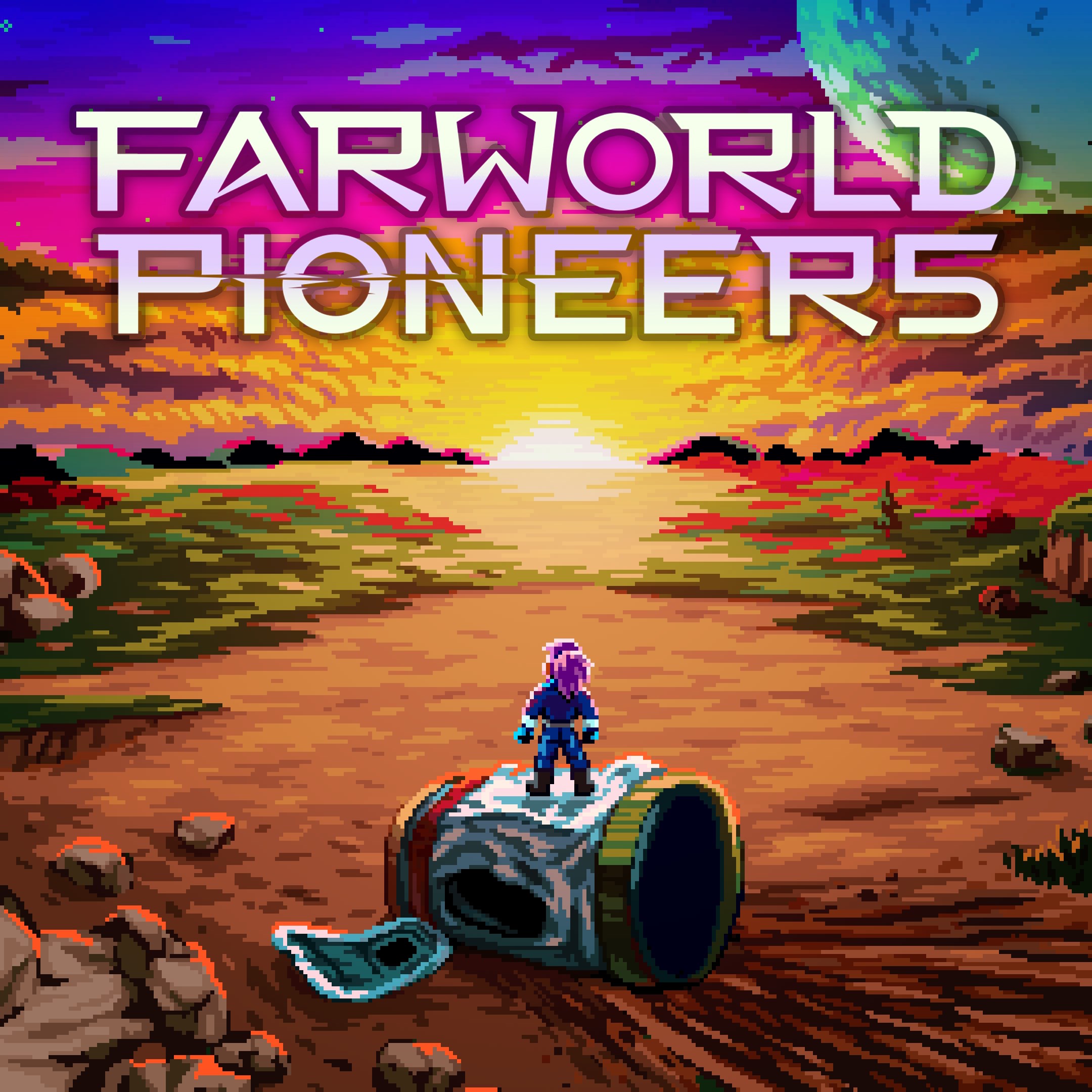 Farworld Pioneers - Xbox live key - United States