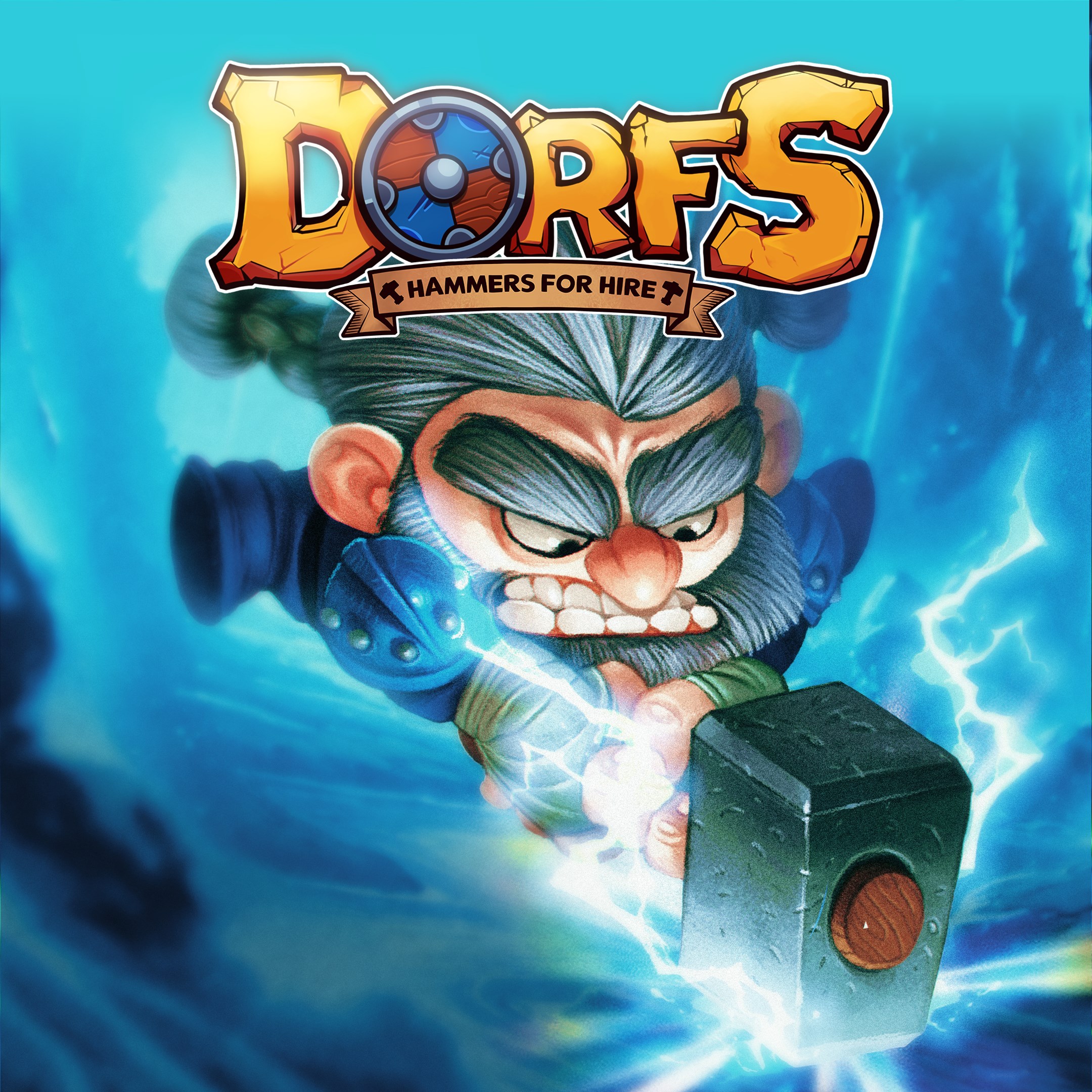 Dorfs: Hammers For Hire - Xbox live key - United Kingdom
