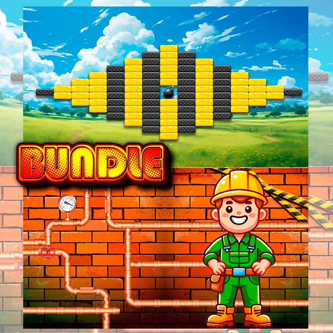 BREAKING BRICKS AND SEWER QUEST (XBOX SERIES) - Xbox live key - United Kingdom